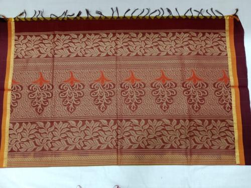 SAREES NEGAMAM WITH BLOUSE